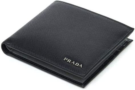 cartera prada hombre|farfetch tarjeta prada.